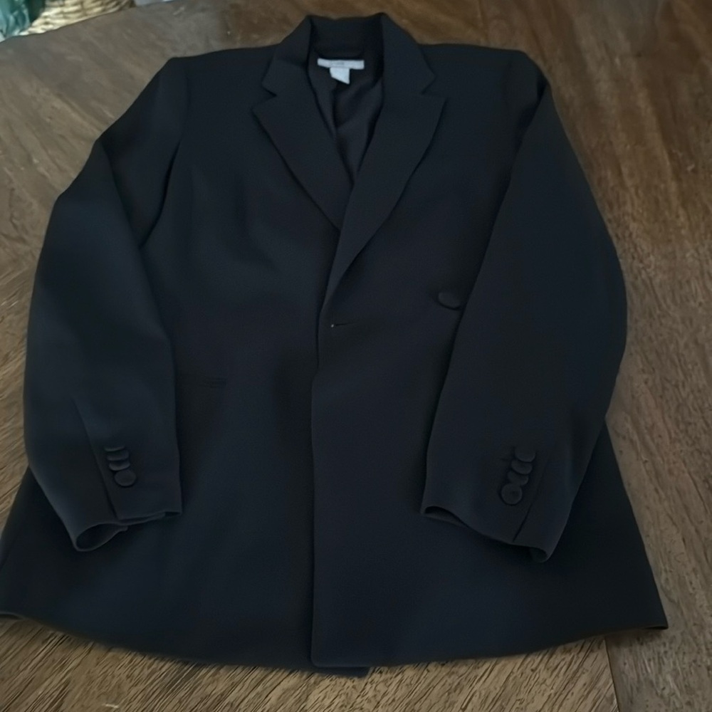 H&M Black Blazer